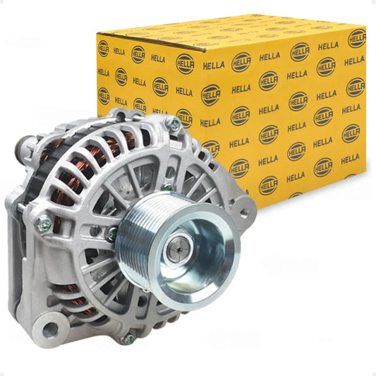 Alternador Cursor 450e33 Stralis 460s36 530s36 24v90a