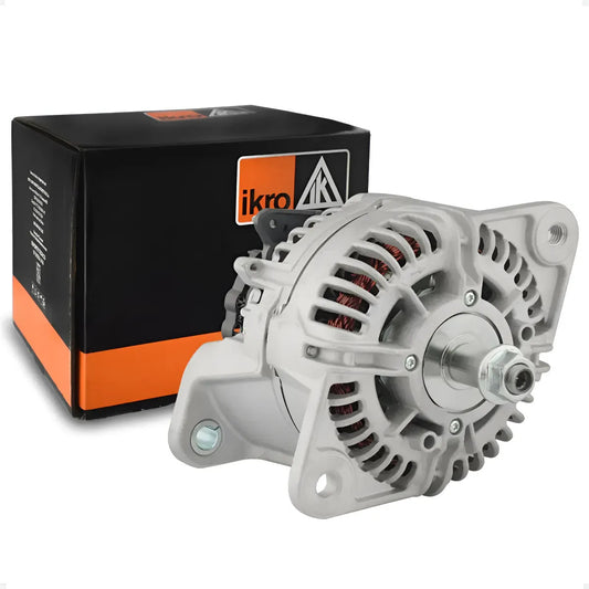 Alternador Caterpillar 24v 120a Sem Polia Completo