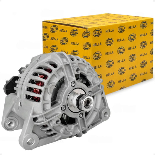 Alternador Eurocargo Tector Case Cx220b 24v 70a