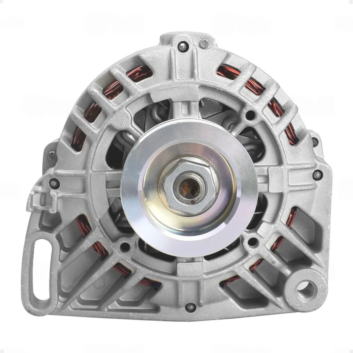 Alternador Clio Sandero Logan 206 1.0 12v 95a Com Polia 3pk