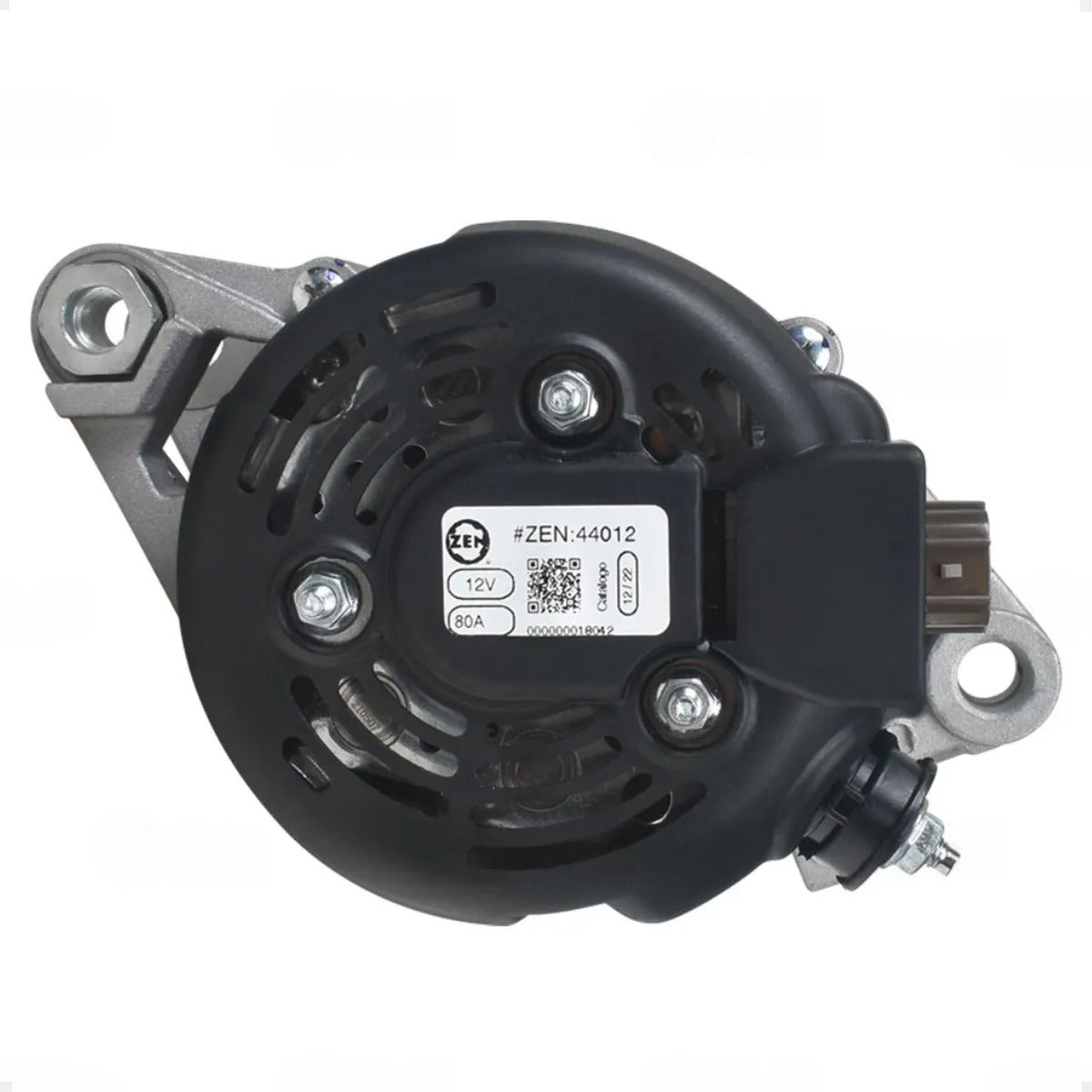 Alternador Hilux 2.7 / Sw4 2.7 2009 Em Diante 12v 80a
