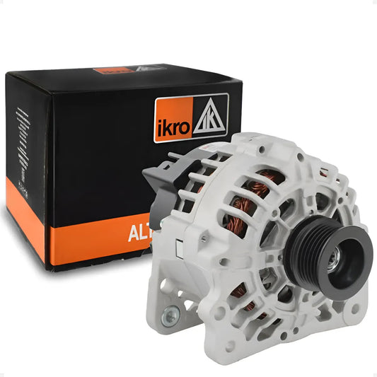 Alternador Vw Gol G5 G6 Fox Polo Spacefox 12v 90a