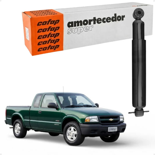 Amortecedor Traseiro Original Cofap S10 2.4 2008 A 2012