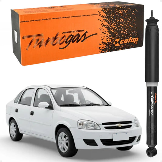 Amortecedor Traseiro Corsa Classic 2010 Diante Gb48075 Cofap