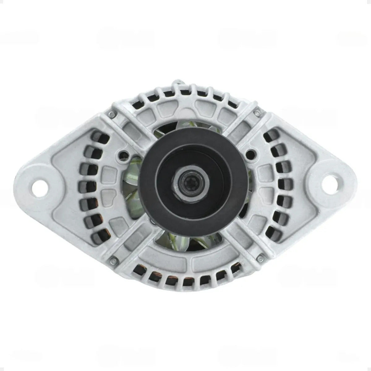 Alternador Volvo Fh12 Fm12 Nh12 Ônibus 80a Com Polia 8pk