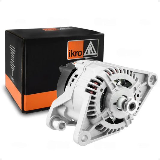 Alternador New Holland Tl80 Tl90 Tl100 85a Completo