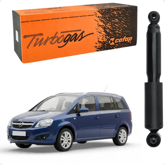 Amortecedor Traseiro Cofap Turbogas Gm Zafira 2.0 2009 Novo