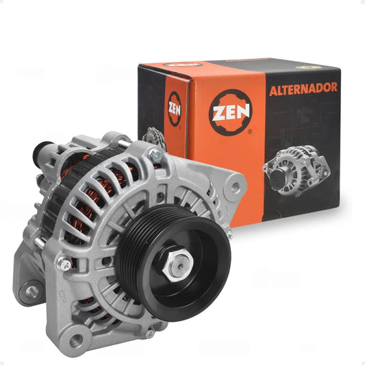 Alternador Volvo Vm17.210 Vm17.240 Vm310 2003 A 2011 24v 60a