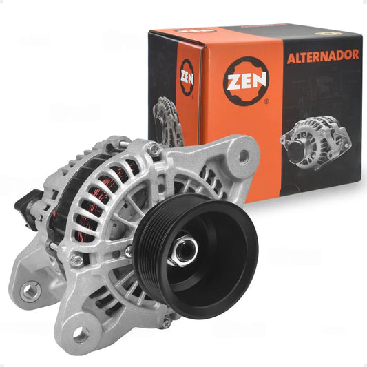 Alternador Volvo Fh12 Fm12 Nh12 Fh400 Fh440 Fh500 24v 110a