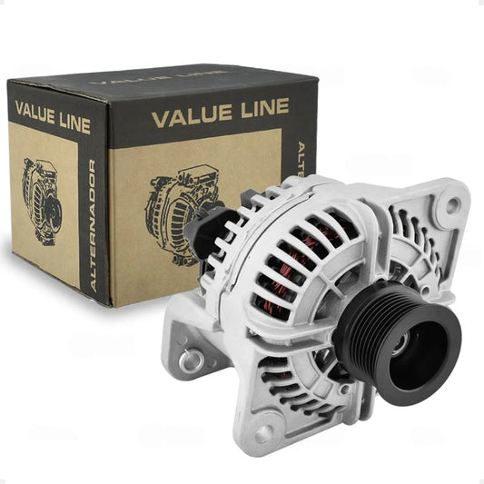 Alternador Mbb Volvo B12b B10m B12m Fh12 24v 110a 8pk