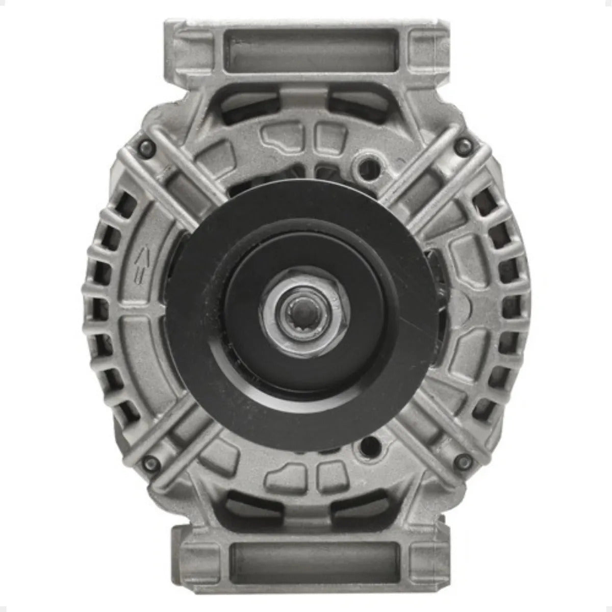 Alternador Scania S4 S5 G P R T 24v 80a 2004 Com Polia 8pk