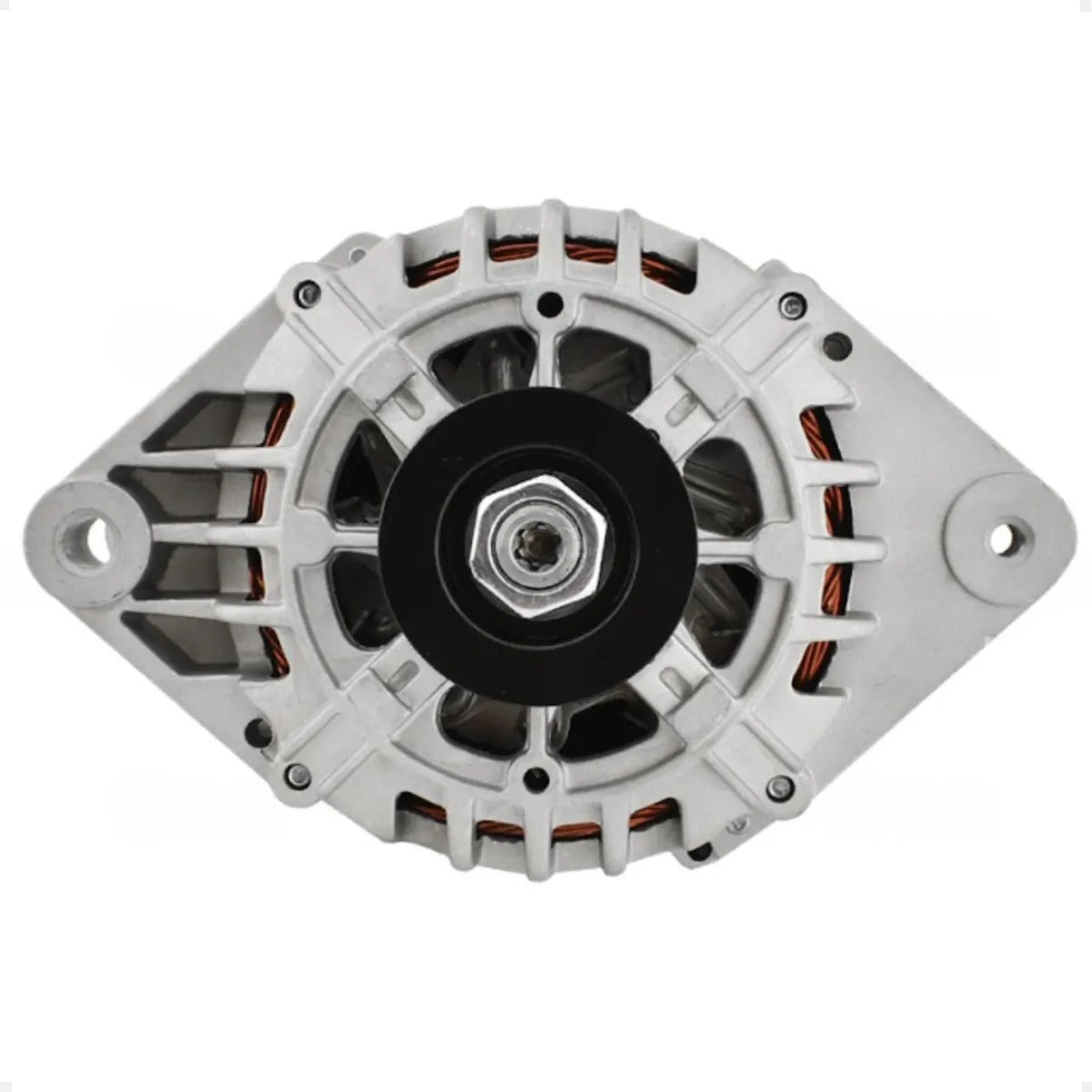 Alternador Palio Doblo Stilo Idea 1.8 Com Ar 2005+ 12v 110a