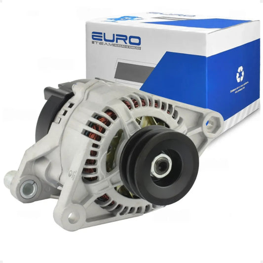 Alternador Trator New Holland Tl65e Tl75e Tl95e Tl105e