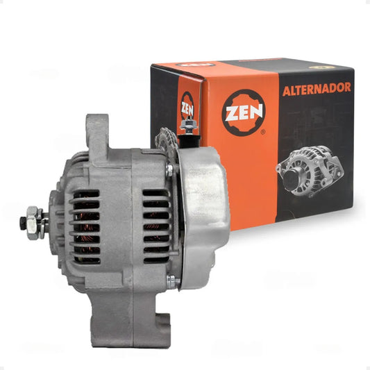 Alternador Empilhadeira Toyota 1998 A 2005 12v50a