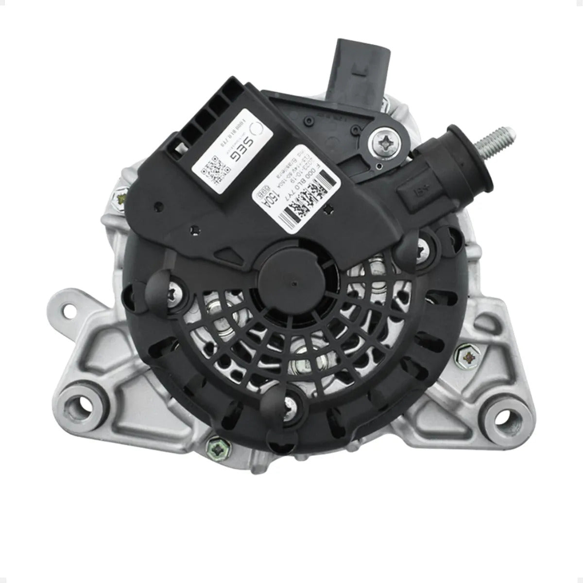 Alternador Toro Compass Renegade 1.3 150a 2021 Com Polia 5pk