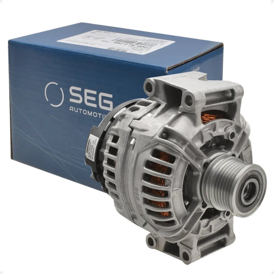 Alternador Mb Sprinter 311 313 Cdi 12v 120a Com Polia 6pk
