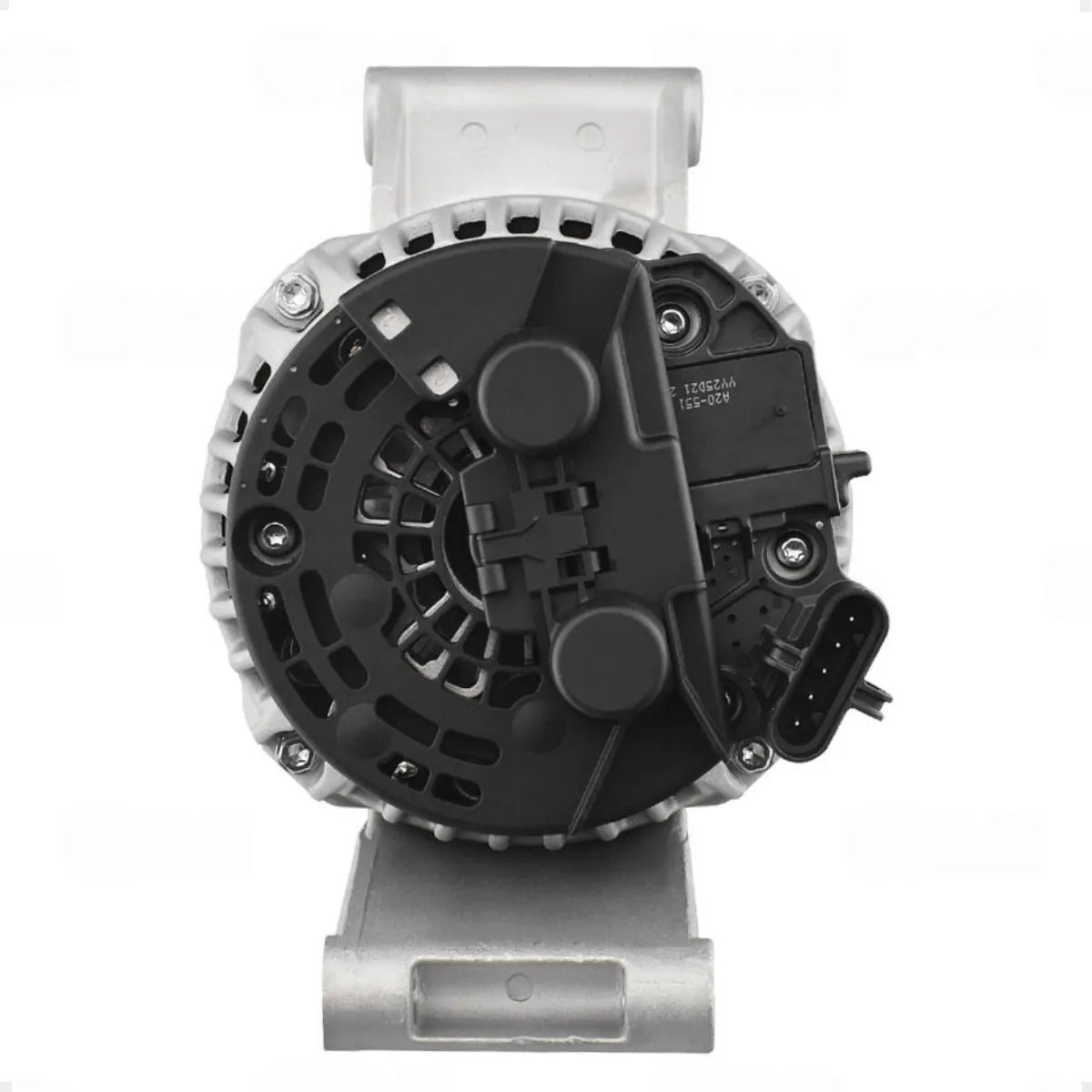 Alternador Daf Cf85 Xf105 24v 80a 2017 Com Polia 8pk
