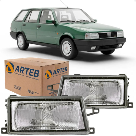 Farol Uno 91 A 04 Fiorino Premio Elba 1991 A 1996 Arteb