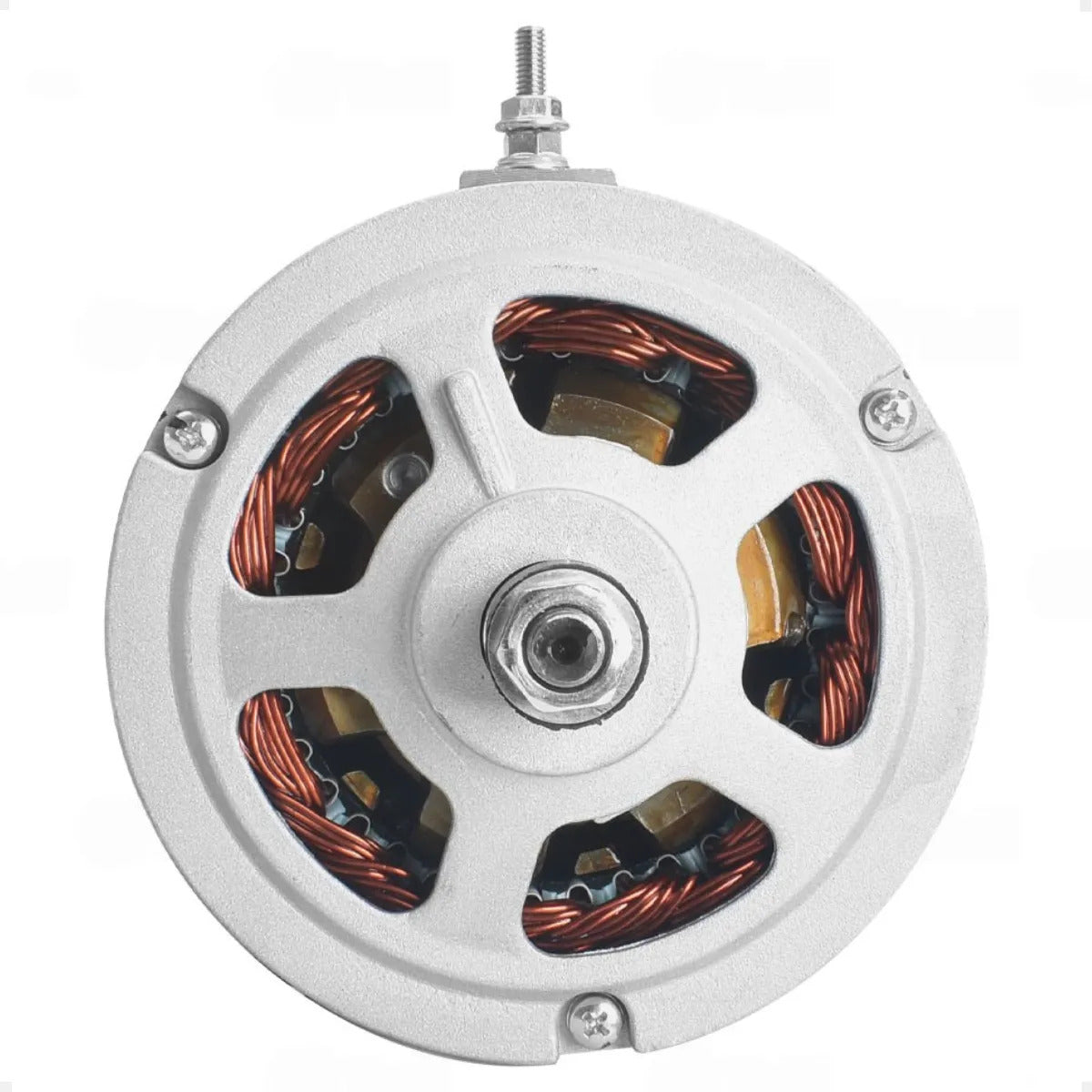 Alternador Fusca Kombi Brasília 1300 1500 1600 Gol 12v 75a
