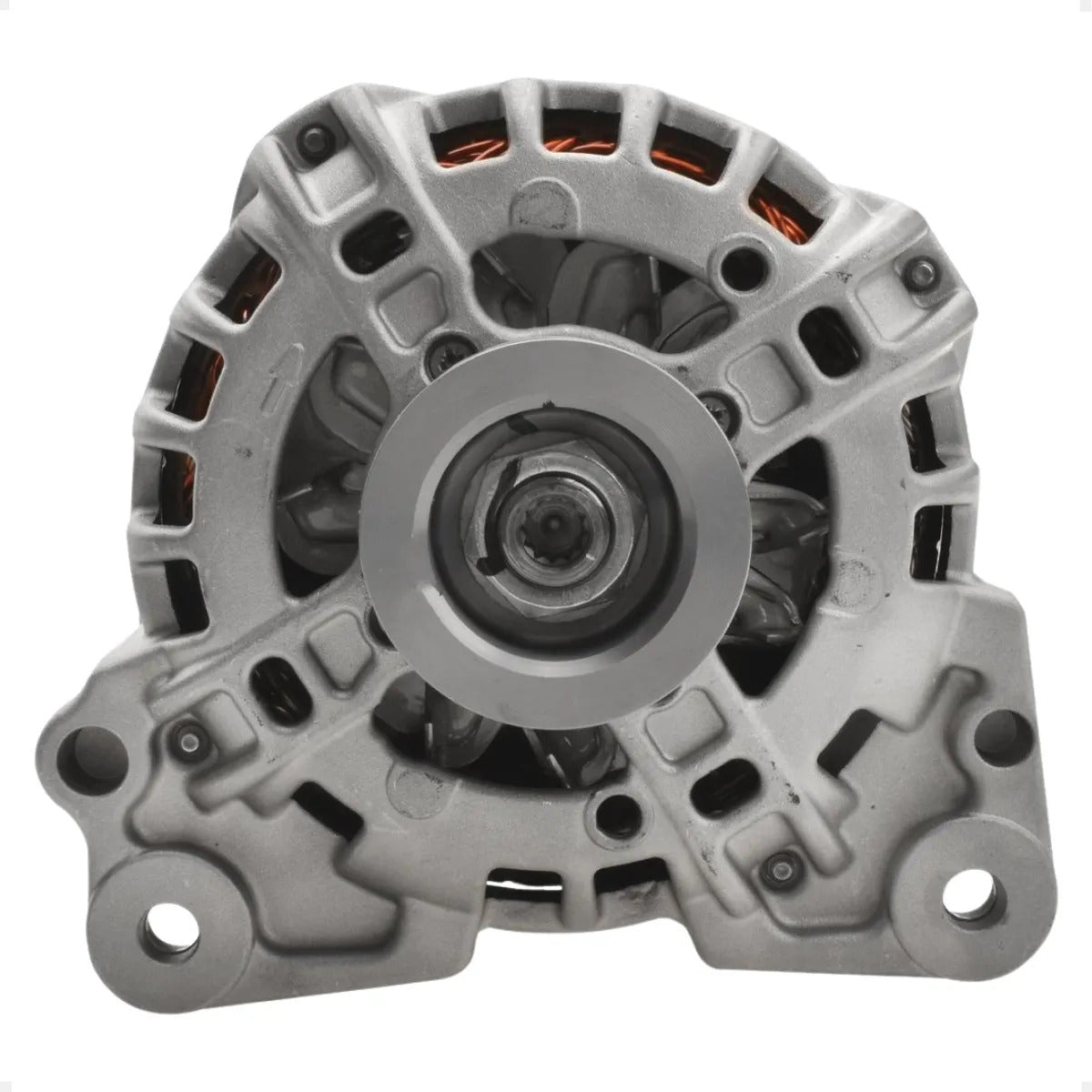 Alternador Gol Saveiro Fox Up 1.0 1.6 90a 12v Com Polia 6pk