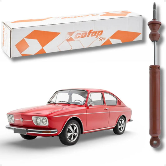 Amortecedor Dianteiro Tl 1970 A 1976 - Cofap
