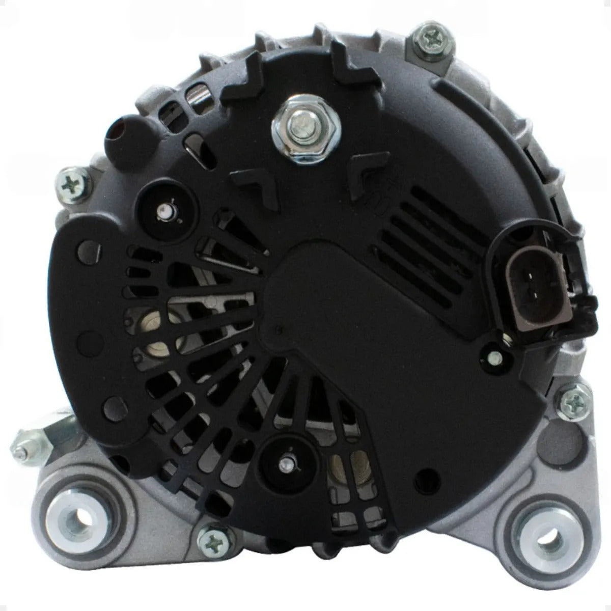 Alternador Amarok 2.0 Tdi Turbo Diesel 2010 12v 140a 6pk