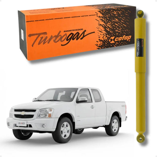 Amortecedor Traseiro Cofap Gm S10 2.8 12v 2010