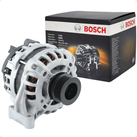 Alternador Doblo Fiorino Grand Siena Palio Punto Uno Bosch