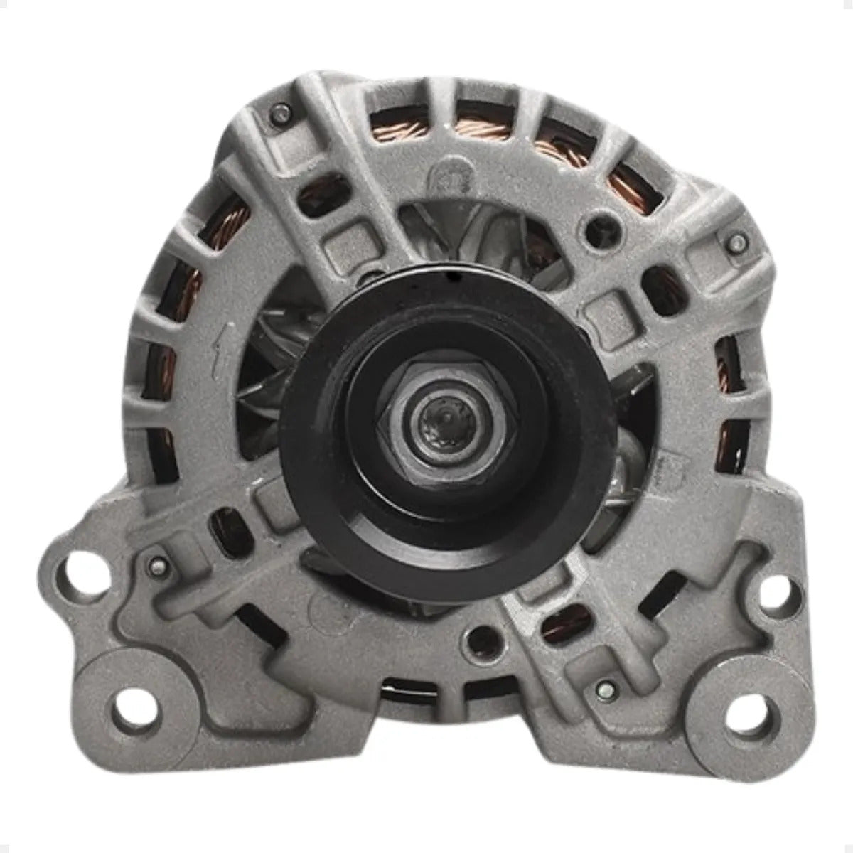 Alternador John Deere 5078e 5090e 310l 12v 90a Com Polia 8pk