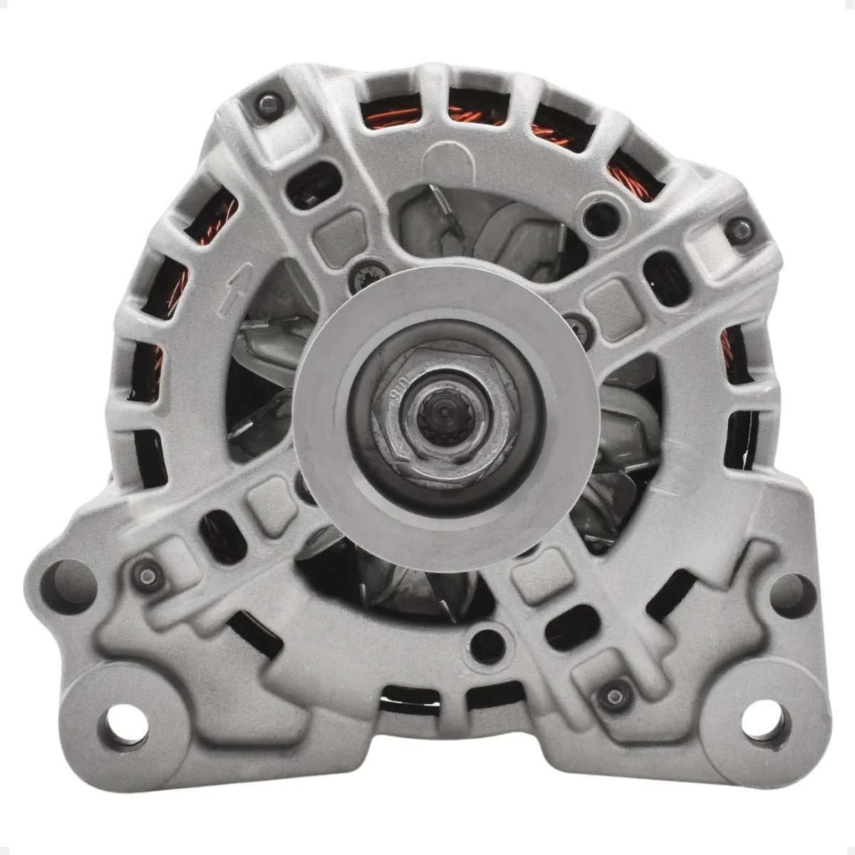 Alternador Gol Voyage Fox Virtus 1.6 90a 2015 Com Polia 6pk