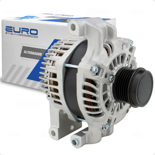 Alternador Jeep Compass 2.0 16v Flex 2015+ - Euro 12v160a