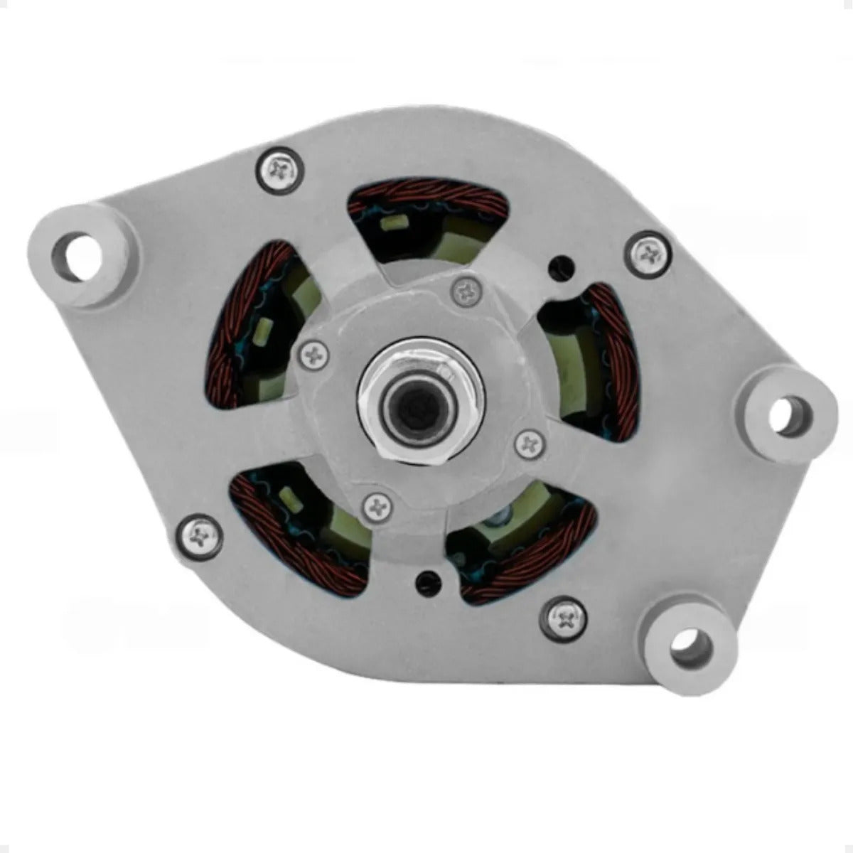 Alternador Volvo N10 N12 Nl10 Nl12 B58 24v 45a Sem Polia
