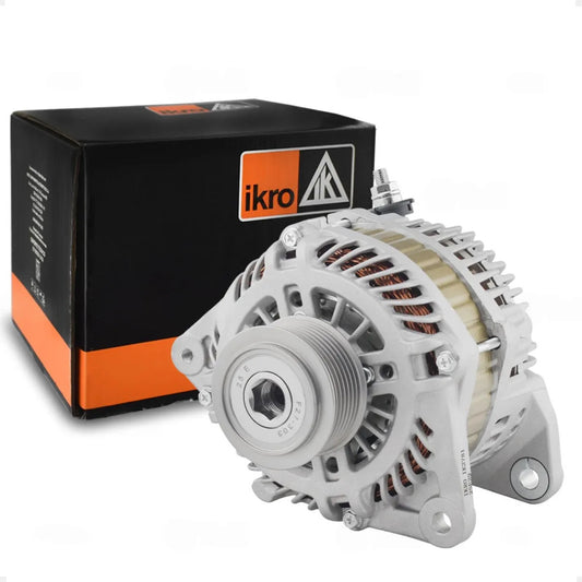 Alternador Frontier 2.5 150a 12v Com Polia 7pk Completo