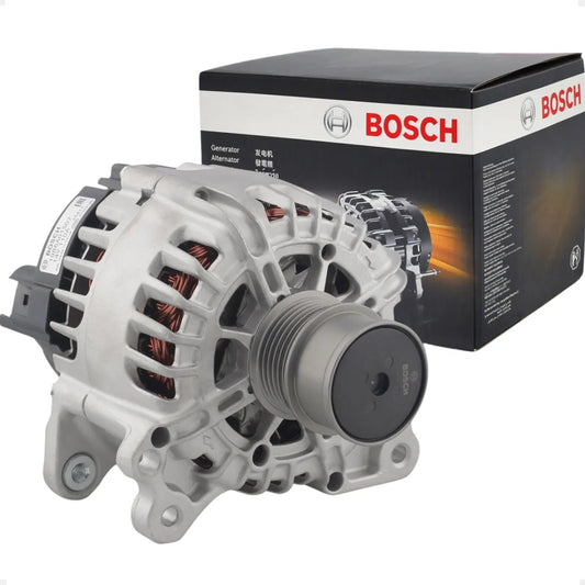 Alternador 14v Golf Polo Nivus T-cross Virtus 1.4 Tsi Bosch