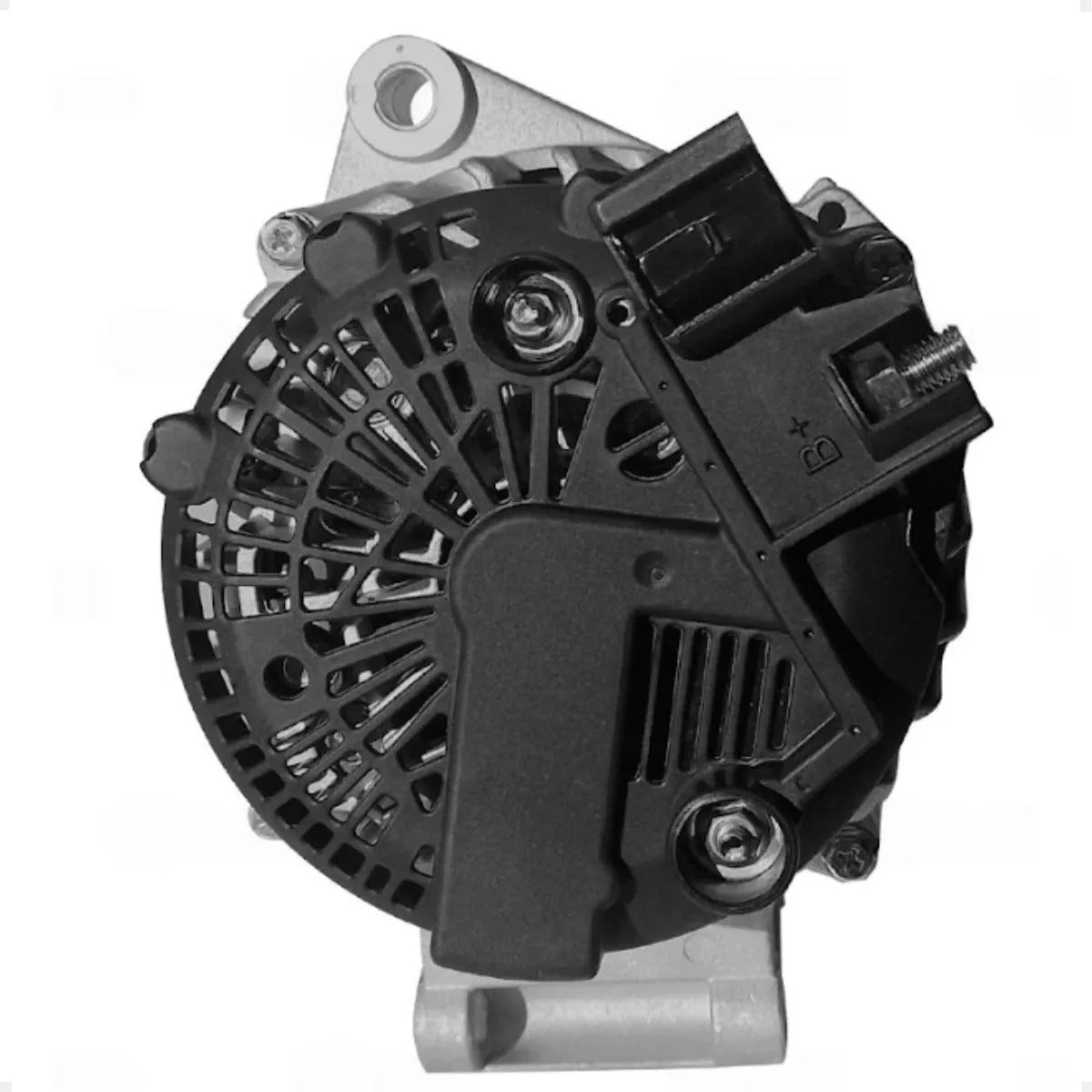 Alternador Euro Ep-70028 Ecosport Fiesta Ford K 12v 120a