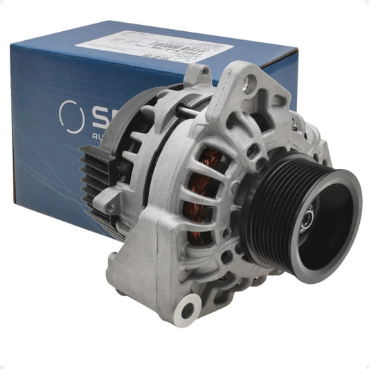 Alternador Atego Accelo 2003 A 2011 Axor 2005 A 2022 24v