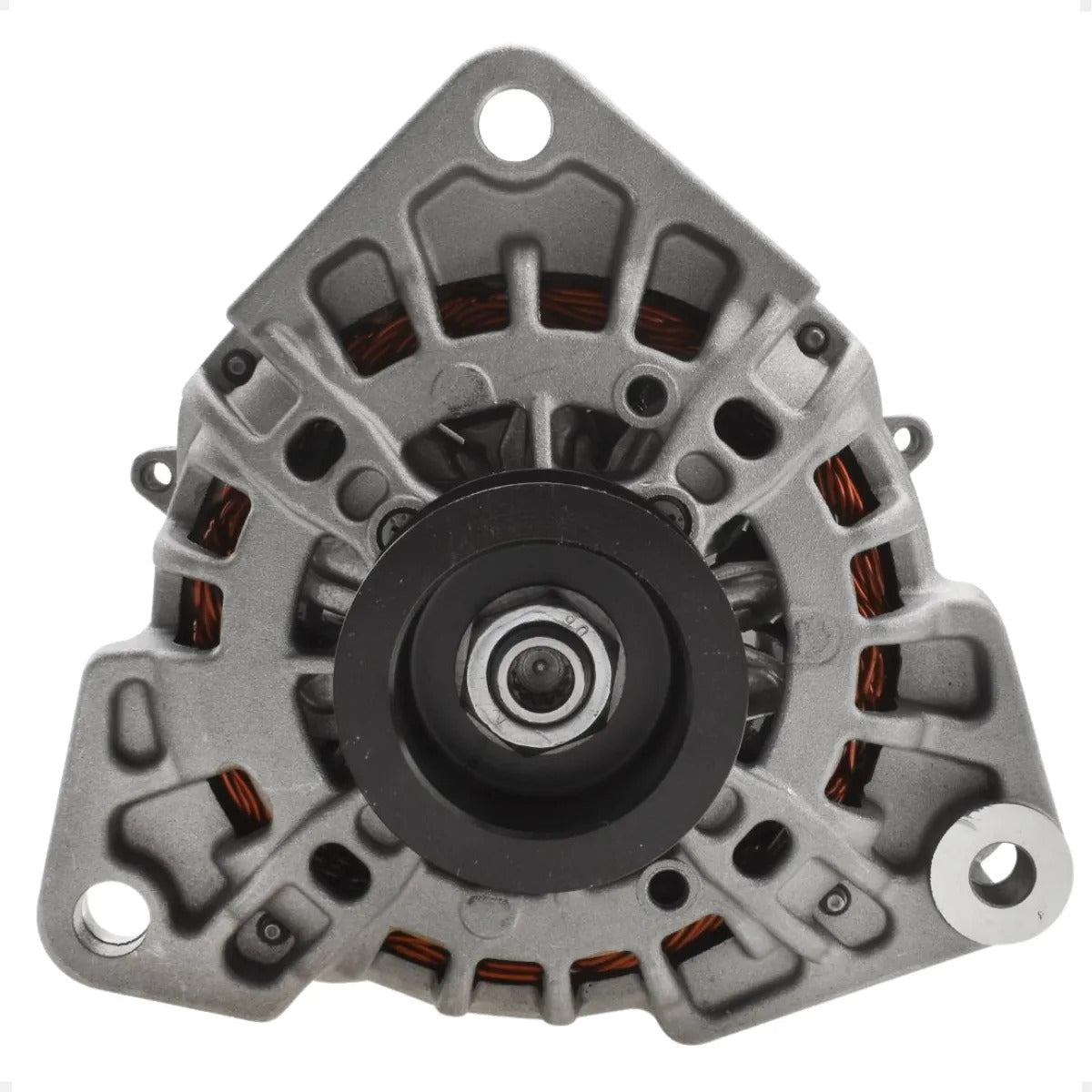 Alternador Para Ford Cargo Cummins Isb 2006 A 2019 Polia 8pk
