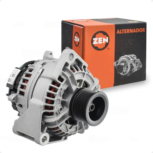 Alternador Vw Constellation Worker Eurocargo 24v 80a