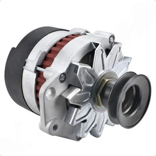Alternador Vw Ap 1.8 / 2.0 90a 12v Com Ar Condicionado Euro