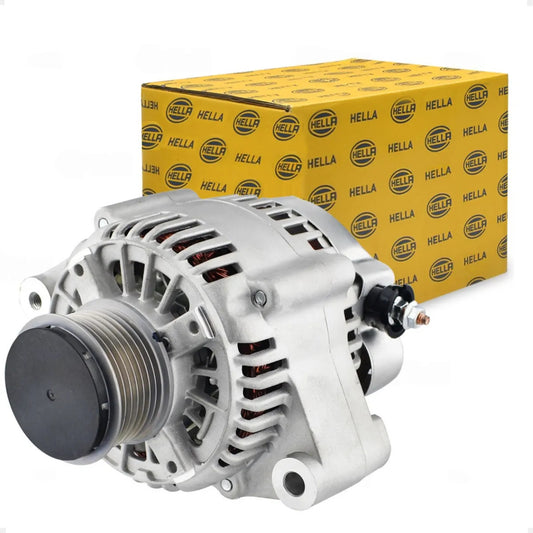 Alternador Hilux 2.5 3.0 16v 2005 Em Diante 12v80a 7pk