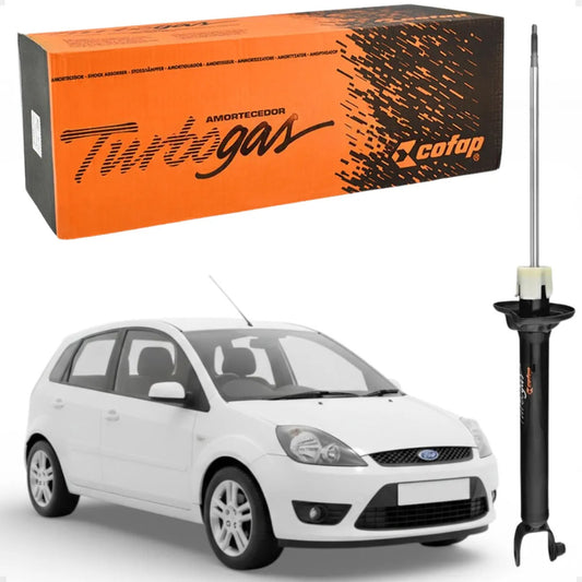 Amortecedor Traseiro Fiesta Street 1996 A 2006 Cofap Gb47778
