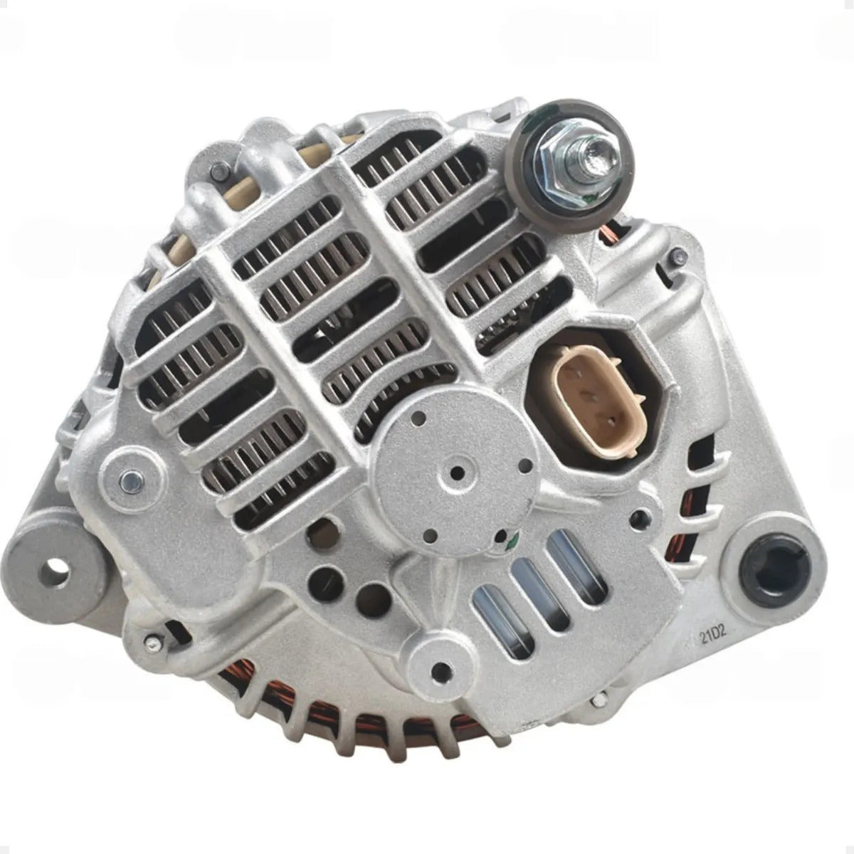 Alternador Cursor 450e33 Stralis 460s36 530s36 24v90a