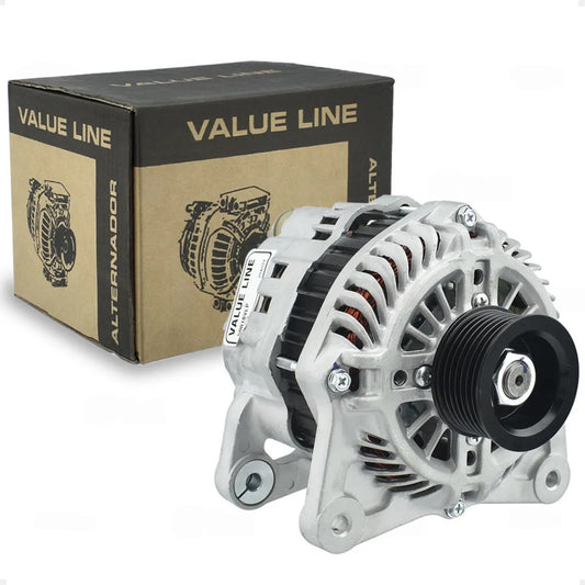 Alternador Nissan Versa / Nissan March 1.6 2012 Em Diante