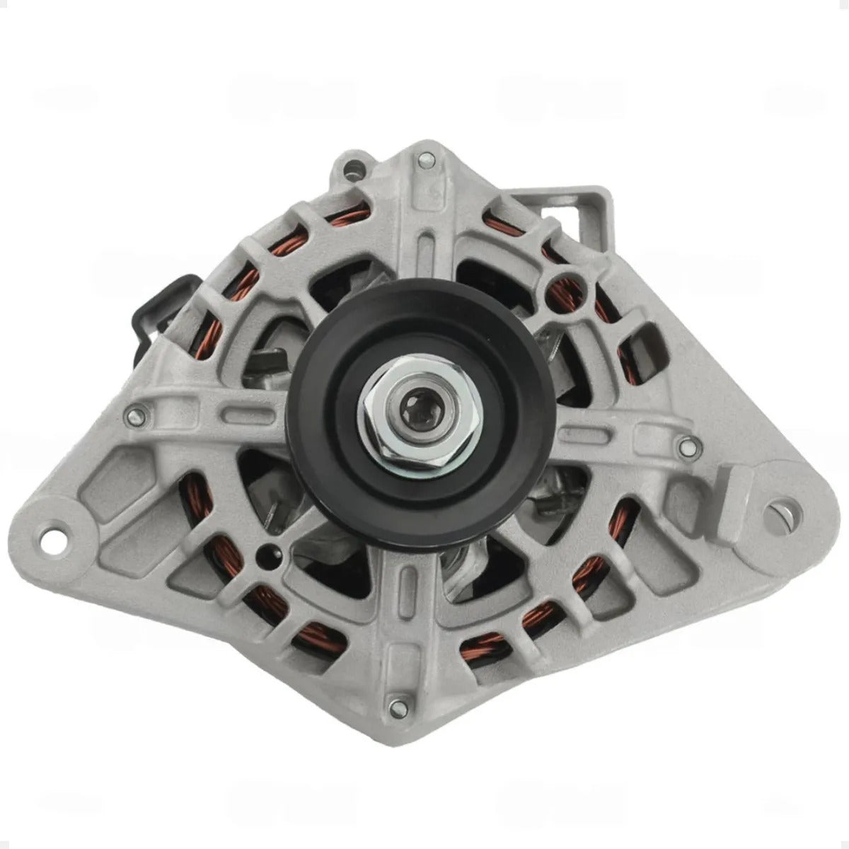 Alternador Tucson 2.0 2004 A 2019 12v90a Com Polia 4pk