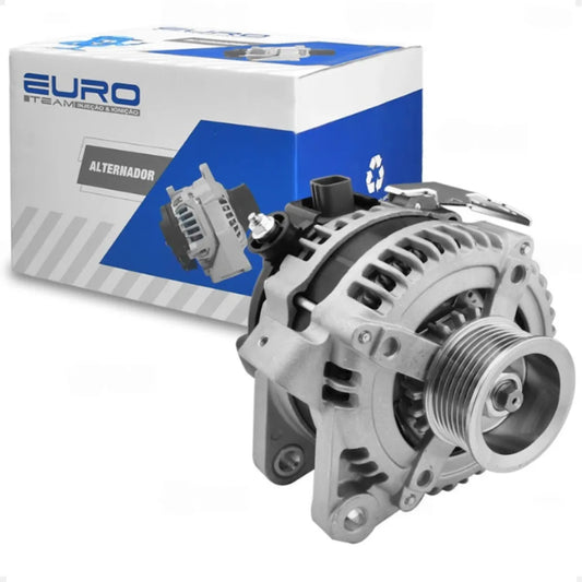 Alternador Toyota Rav4 2.2 E 2.4 - 12v 100a Euro