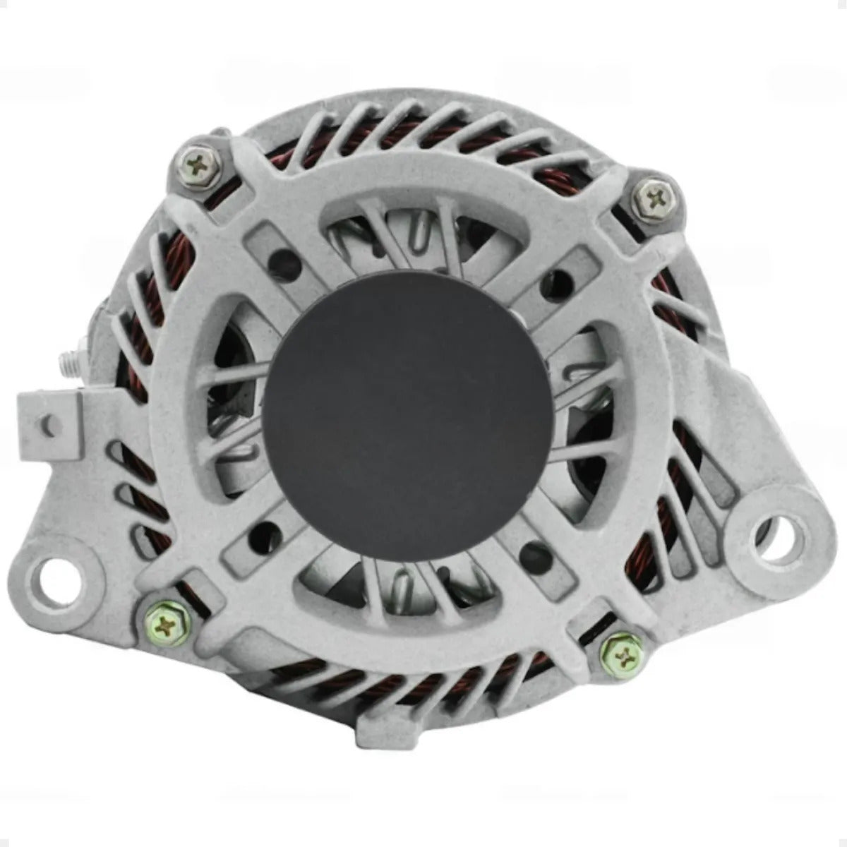 Alternador X-trail 2.5 2007 Em Diante 12v110a 6pk Completo