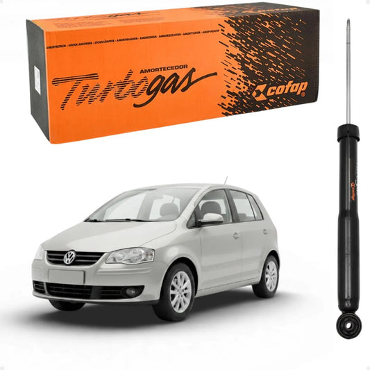 Amortecedor Traseiro Original Cofap Fox 2003 Em Diante