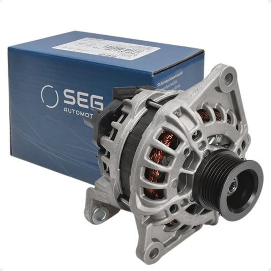Alternador Daily City 30s13 150a 2018 Com Polia 7pk