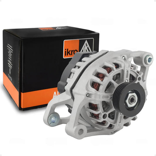 Alternador Caterpillar 24v 120a Com Polia 5pk Completo