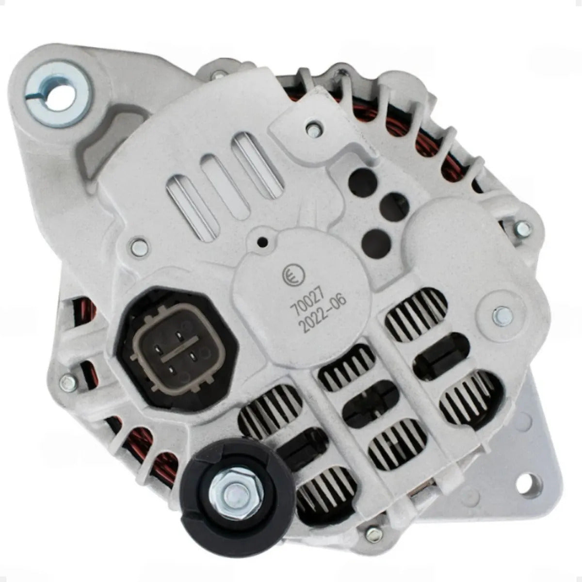 Alternador Honda Fit 1.4 1.5 2003 A 2008 12v75acom Polia